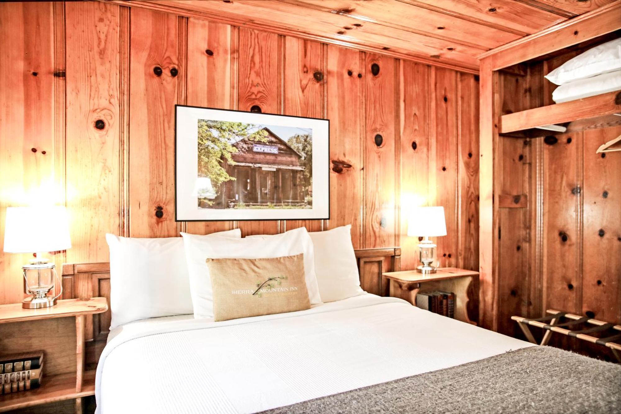 Sierra Mountain Inn Ґрасс-Валлі Екстер'єр фото