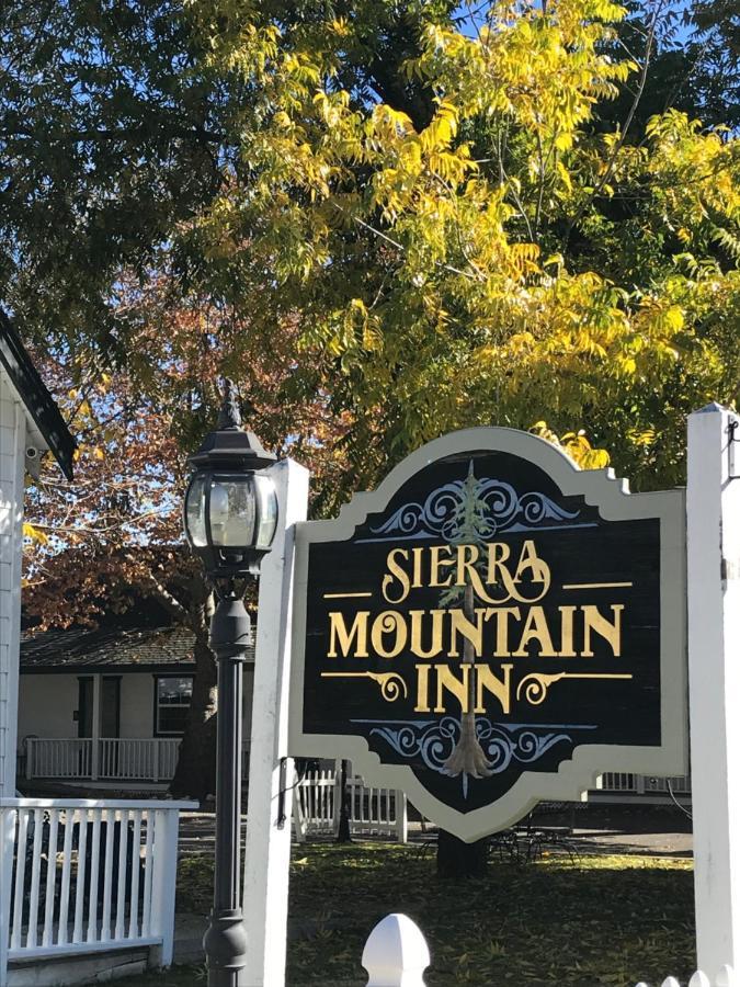 Sierra Mountain Inn Ґрасс-Валлі Екстер'єр фото